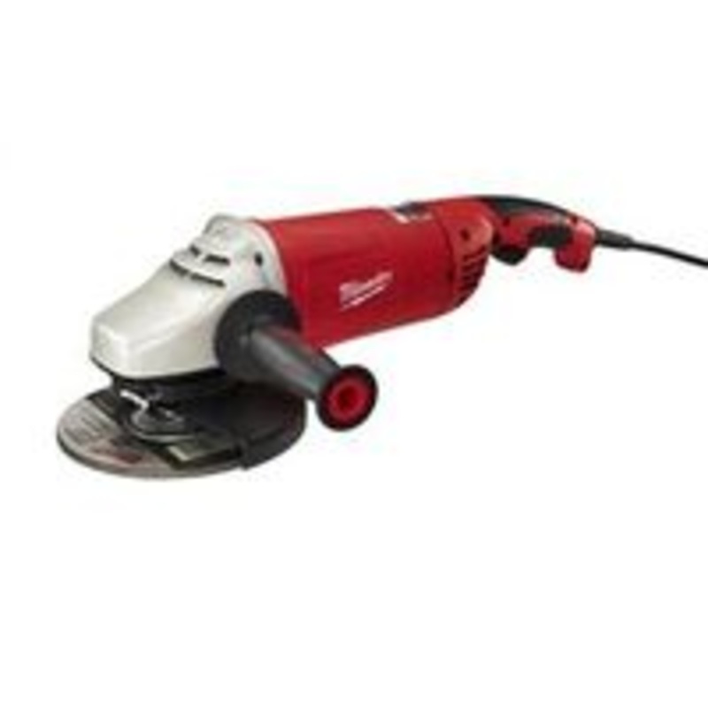 Milwaukee 7-9 Inch Angle Grinder, 15 Amp
