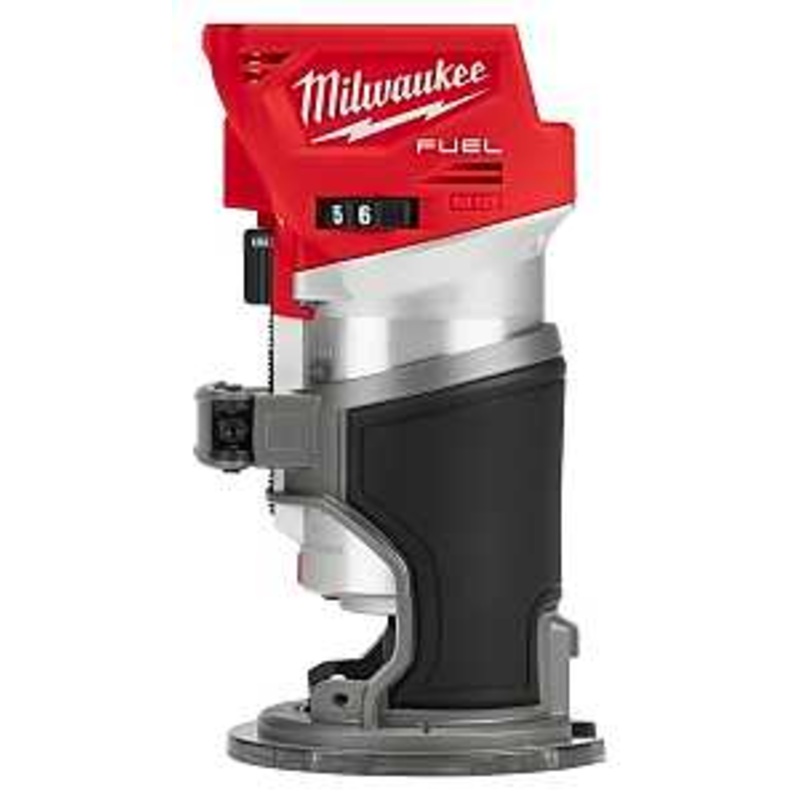 Milwaukee Compact Cordless Router