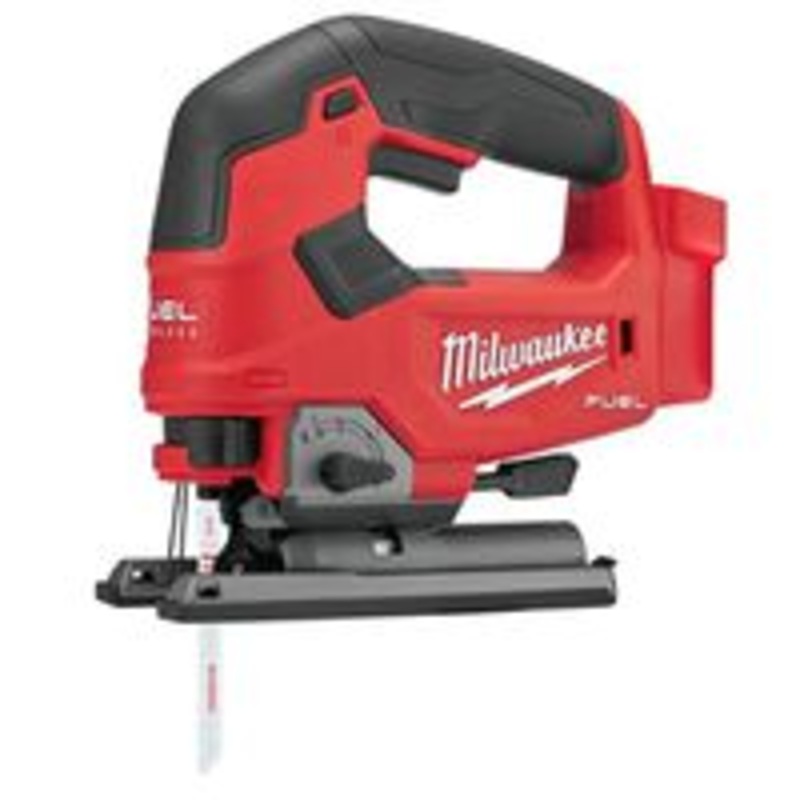 Milwaukee D-Handle Jigsaw