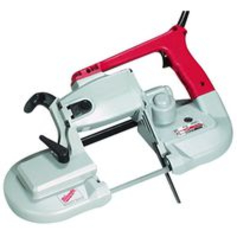 Milwaukee Deep Cut Portable Band Saw