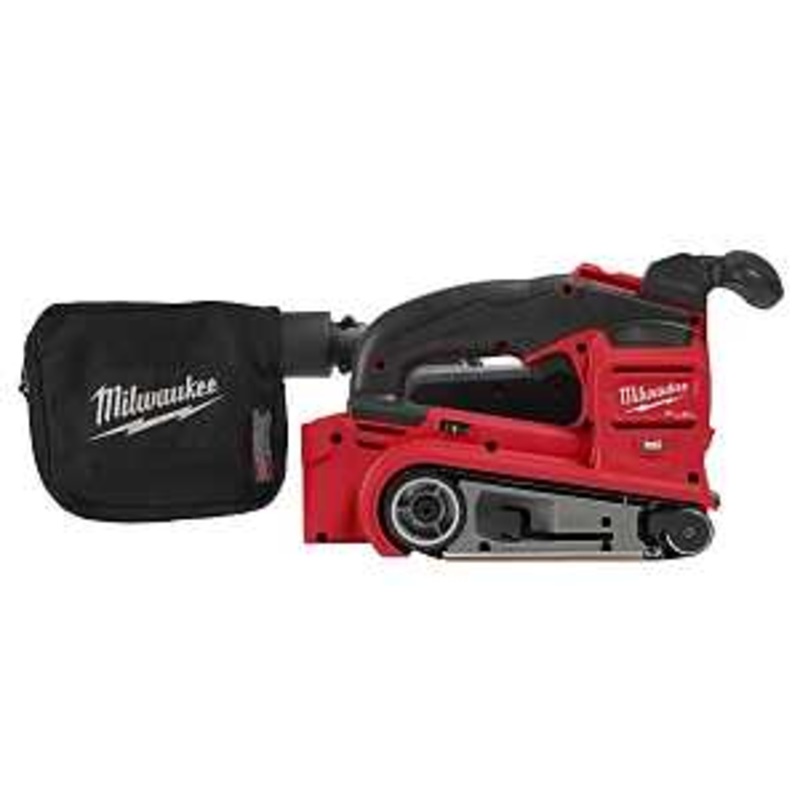 Milwaukee M18 Sander Belt, 3 x 18