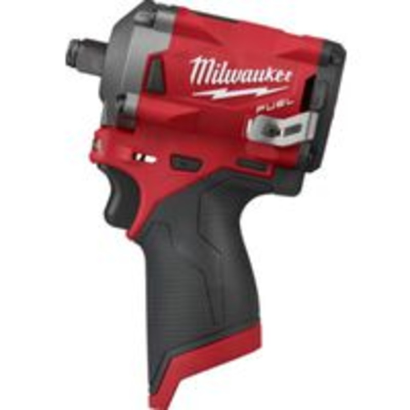 Milwaukee Stubby 1/2 Impact Wrench