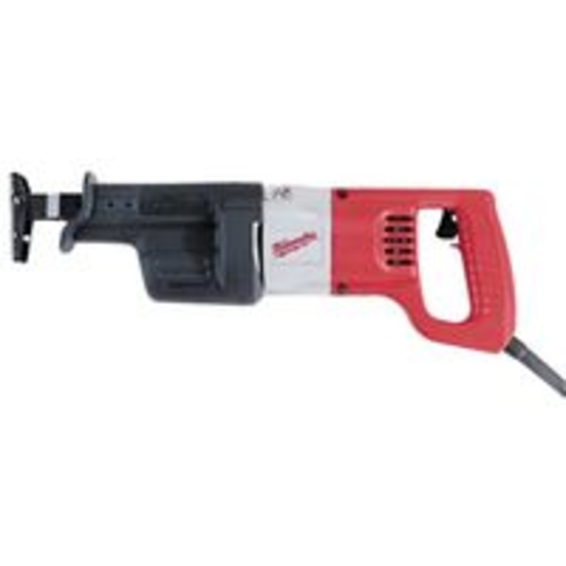 Saw Reciprocating with Case, 12 Amp, 3-Inch
