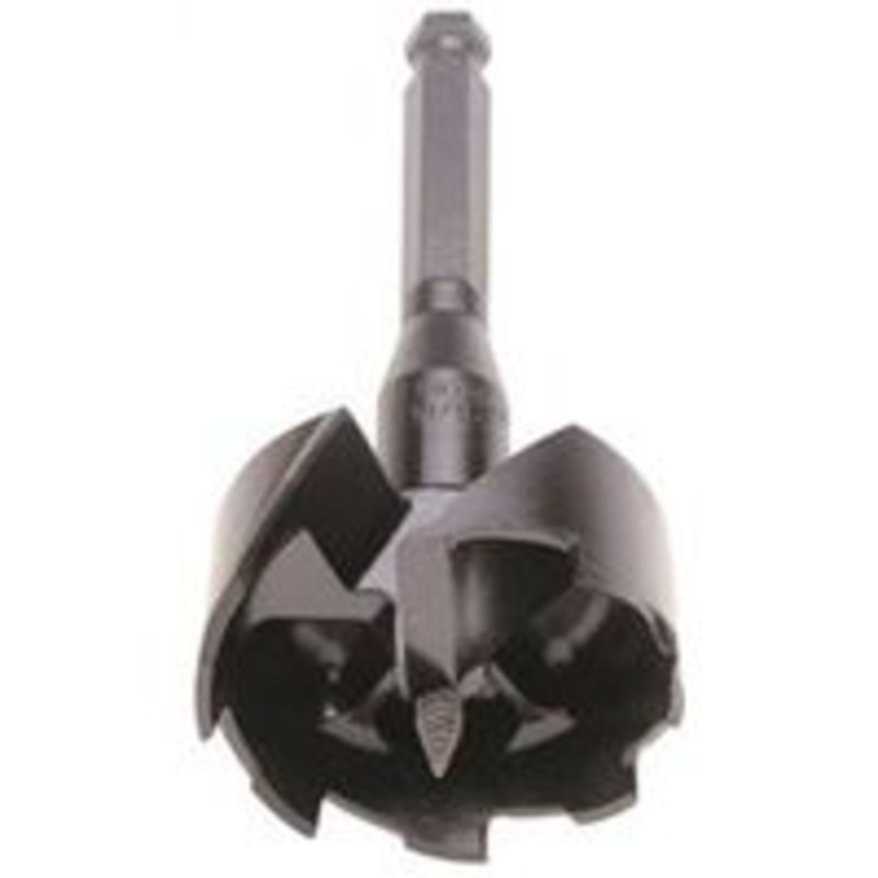 Self-Feed Drill Bit 1-3/4