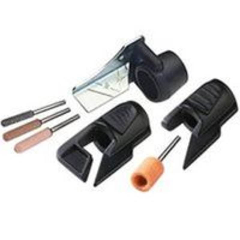 Sharpening Kit for Hobby Tools and Engravers