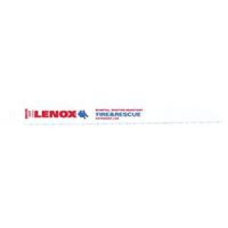 2-Pack 9-Inch 10 TPI Reciprocating Blades