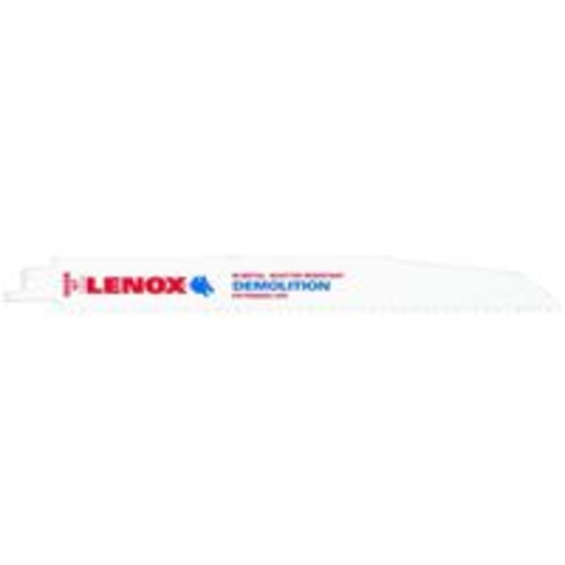 2-Pack 9-Inch 6 TPI Reciprocating Saw Blades