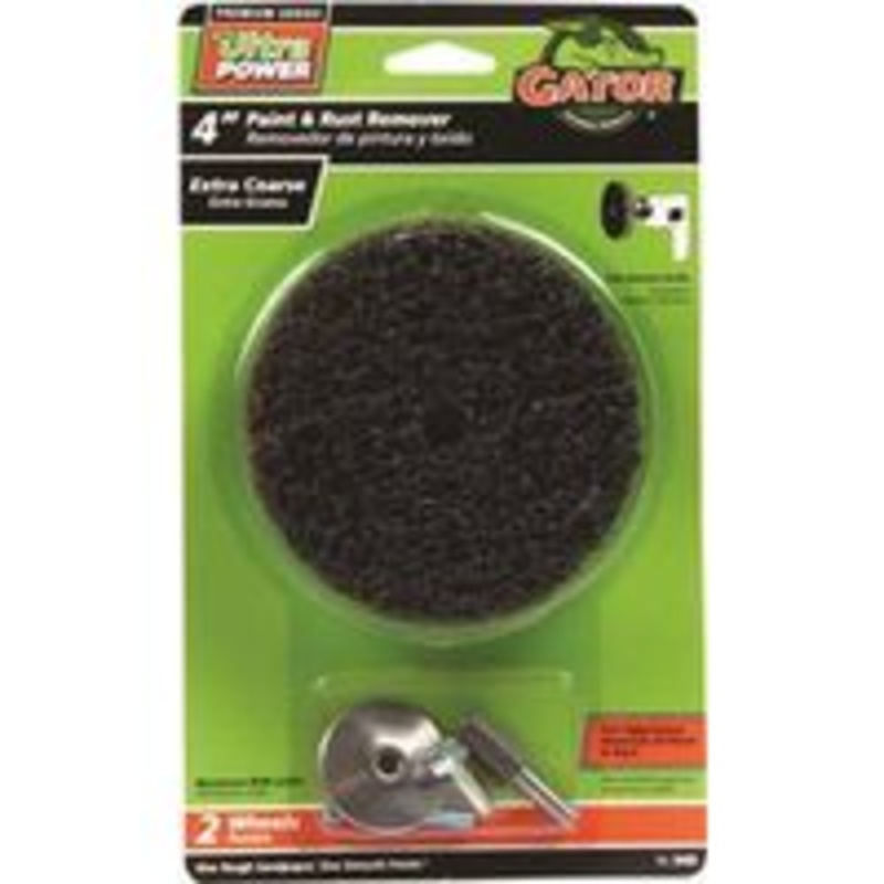 2-Pack Power Abrasive Paint Strip Kit