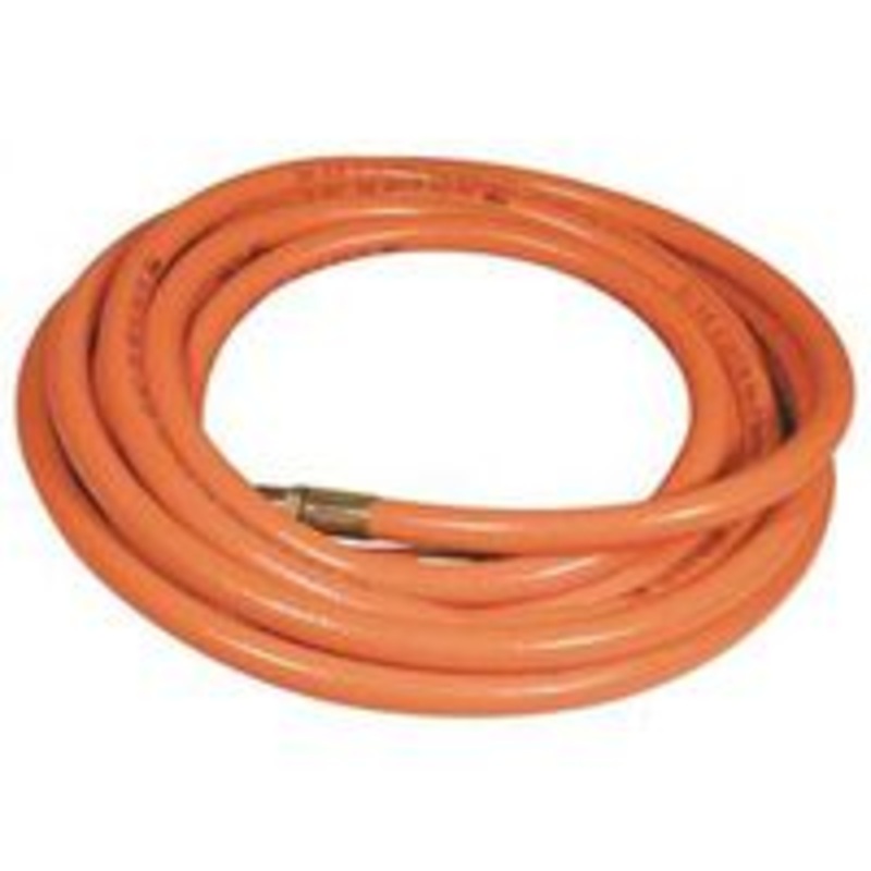 25′ ORG PVC Air Hose (2.6 lbs)