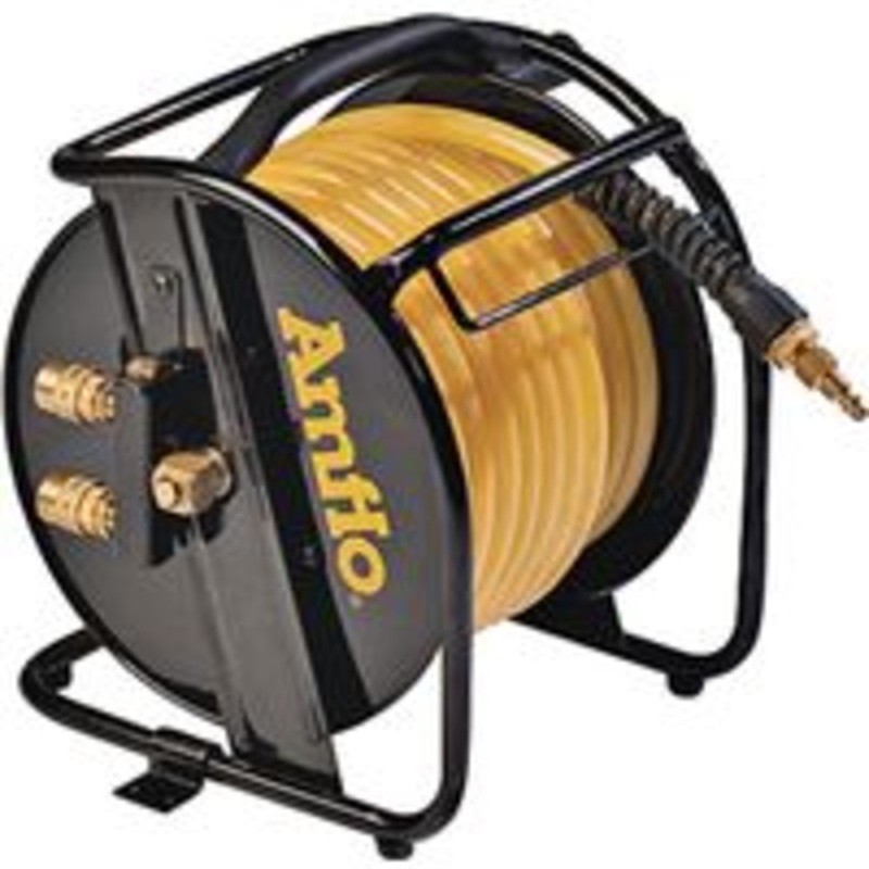 3/8 x 75′ Air Hose Reel