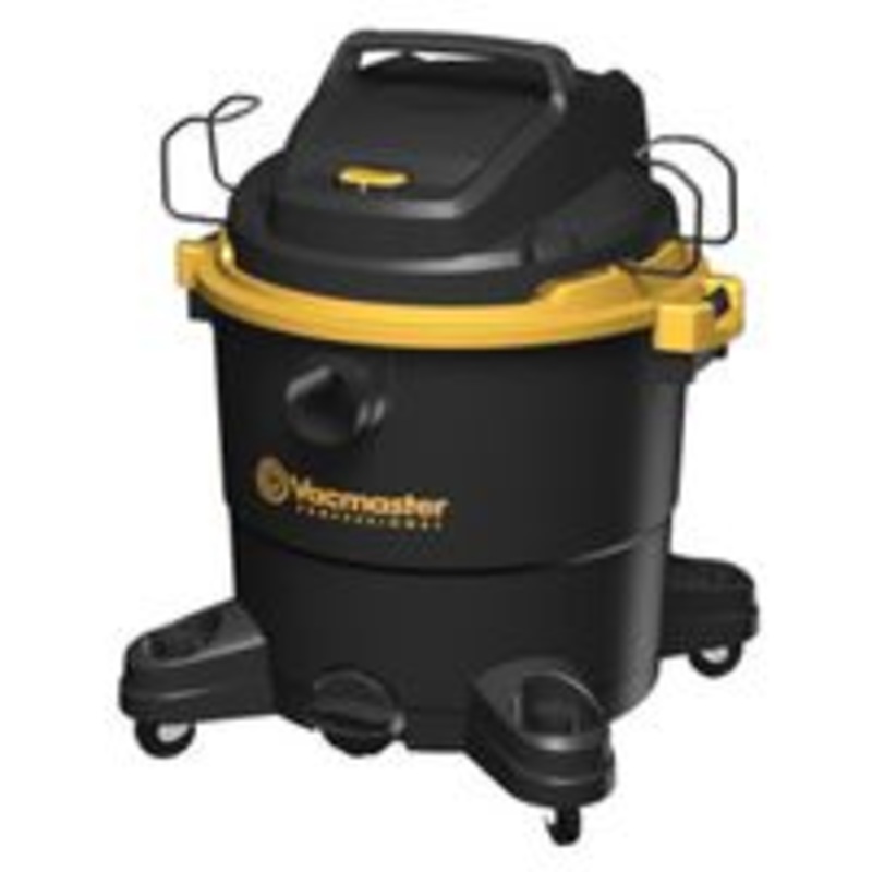5.5 HP Heavy-Duty 9 Gallon Wet/Dry Vacuum