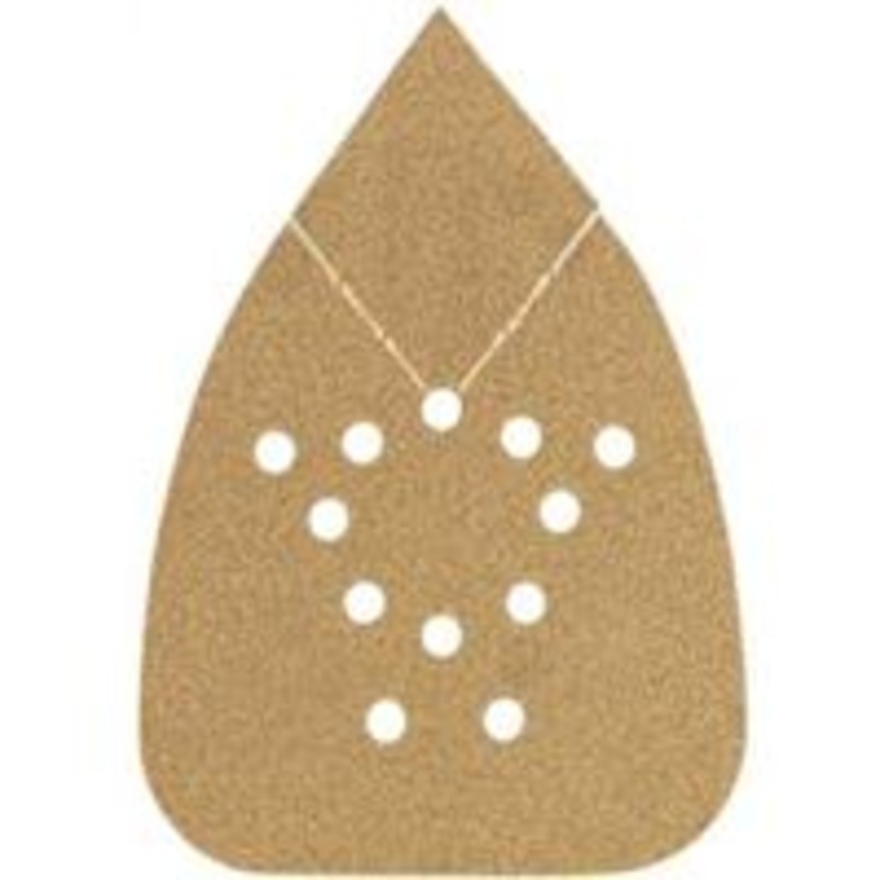 5-Pack 120G Coarse Sandpaper