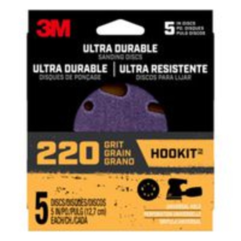 5 X-Fine 5-Hole Hook-It Disc