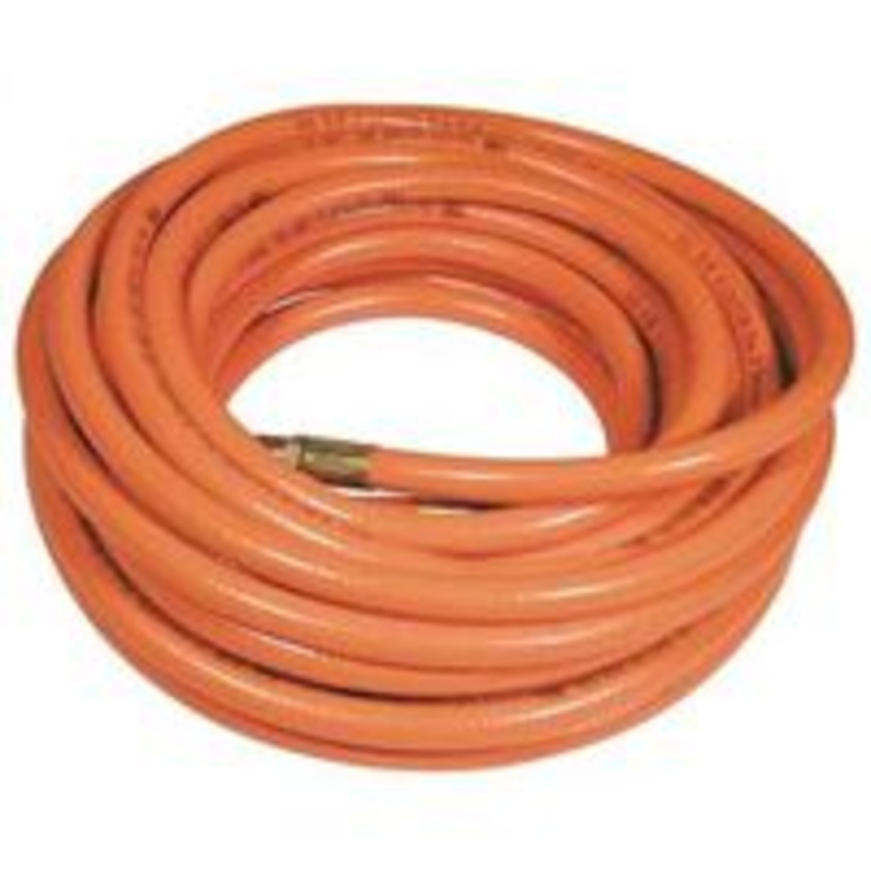 50′ ORG PVC Air Hose (5.2 lbs)