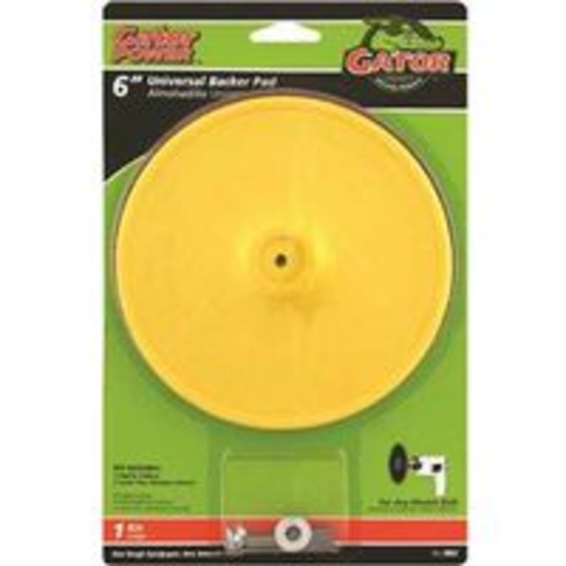 6-Inch Sanding Disc Kit