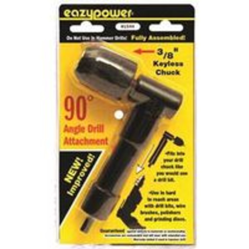 90-Degree Drill Attachment (1.4 lbs)