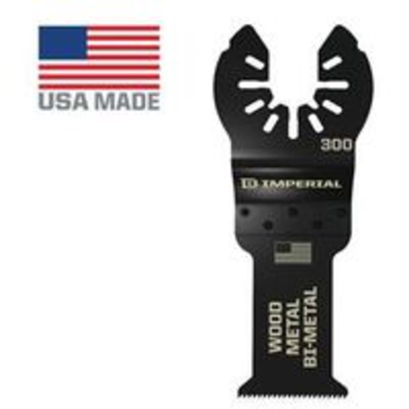 Blade 1-1/4 Inch Wood/Nail B