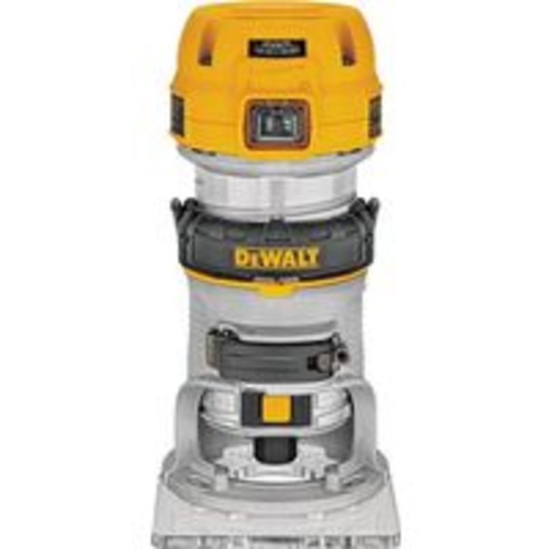 Compact Router 1-1/4 HP