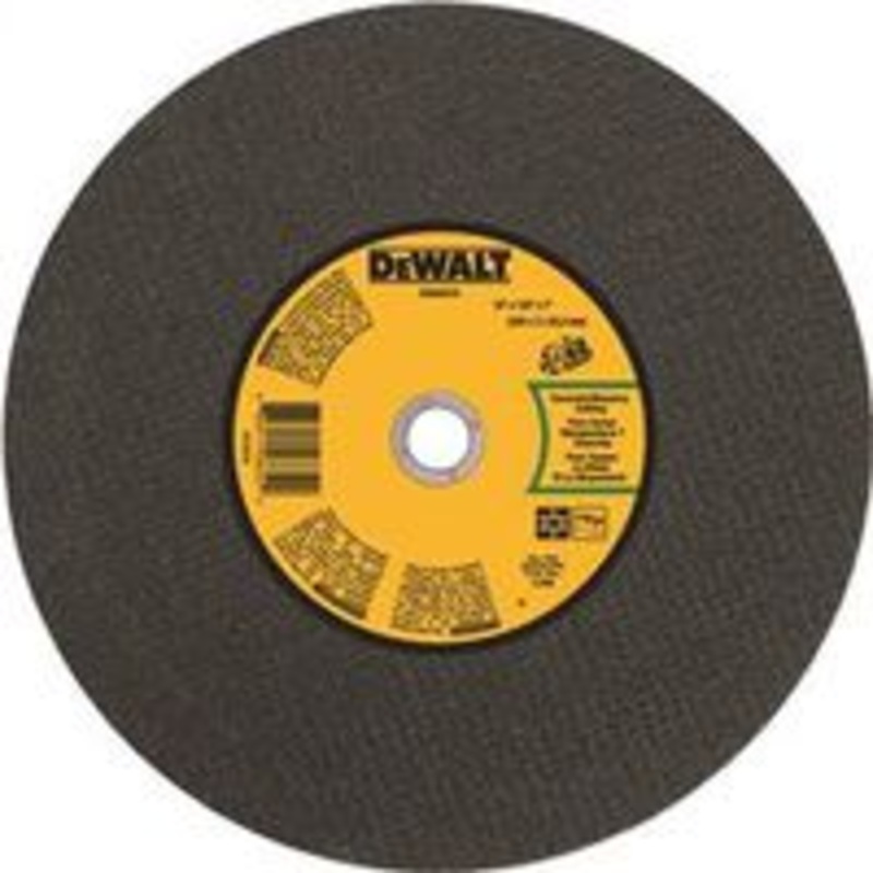 DeWalt 14 x 1/8 Port Saw Cutting Wheel
