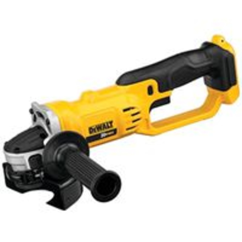 DeWalt 20V Max Cordless Grinder