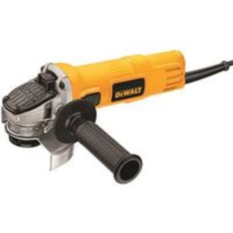 DeWalt 4-1/2 Angle Grinder (5.6 lbs)