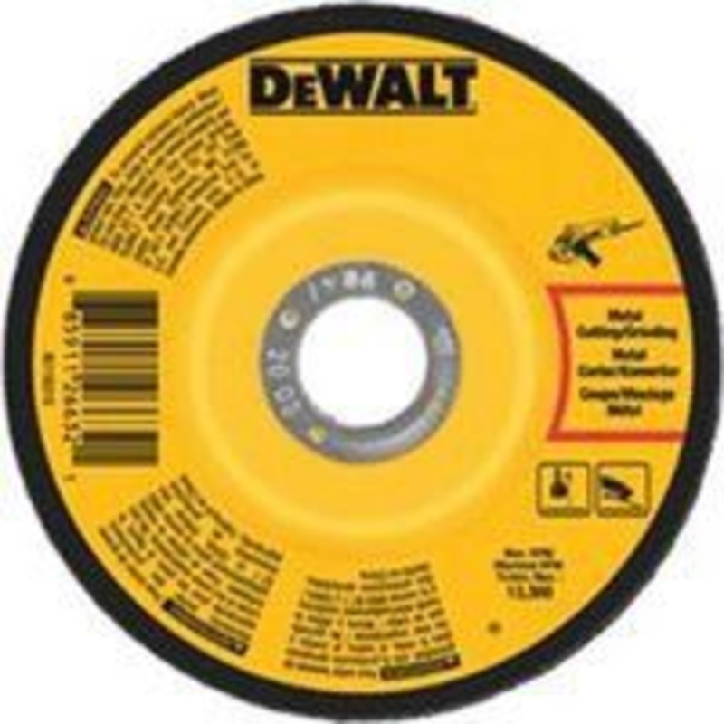 DeWalt 4 x 1/8 x 5/8 Grinding Wheel