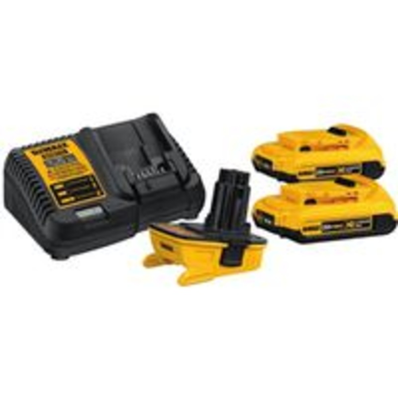 DeWalt Adapter 18-20V 2A Battery Charger