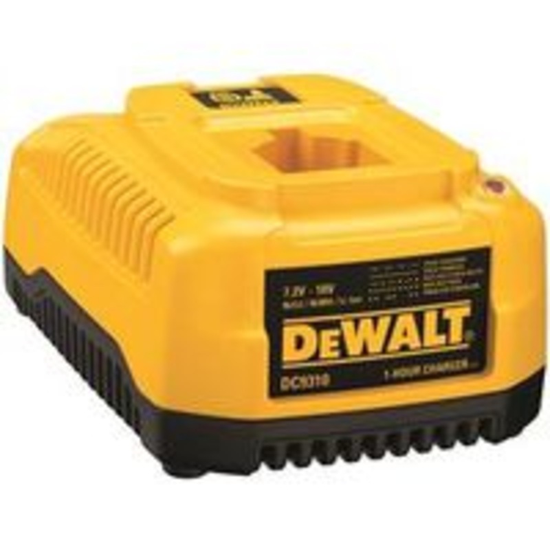 DeWalt Charger for Li-Ion/NiCd 7.2V Batteries