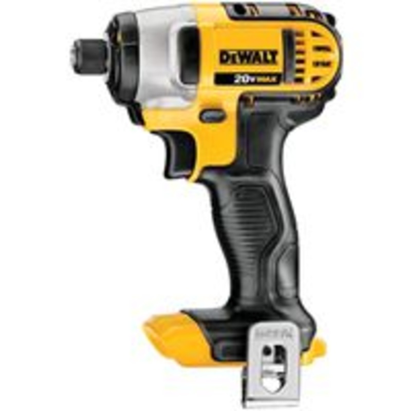 DeWalt Driver Impact Li-Ion 1/4