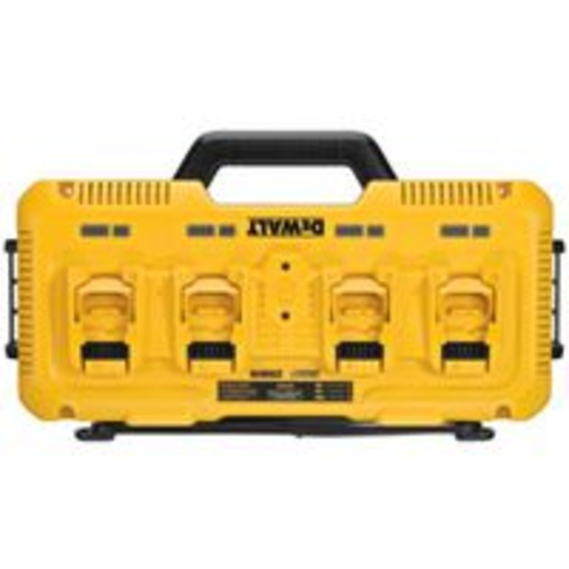 DeWalt Fast Li-Ion 4-Port Charger