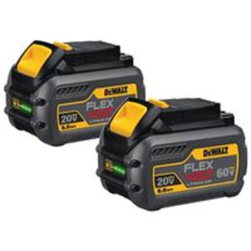 DeWalt Flexvolt 20/60V Battery 2Ah
