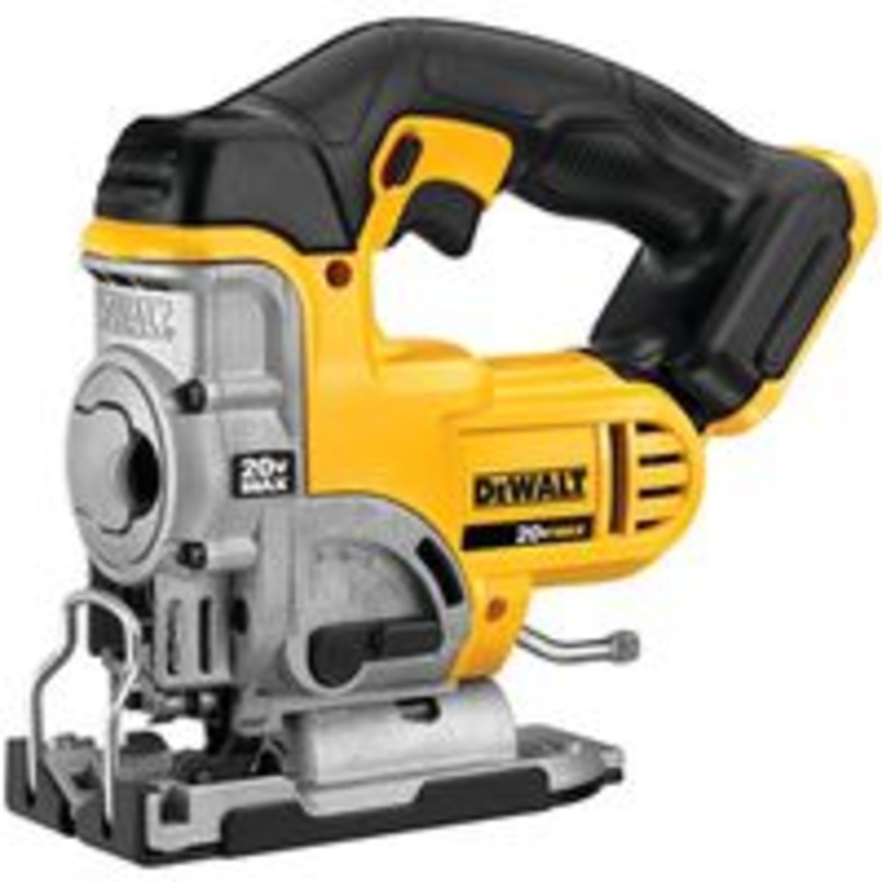 DeWalt Jigsaw Cordless Li-Ion 20V