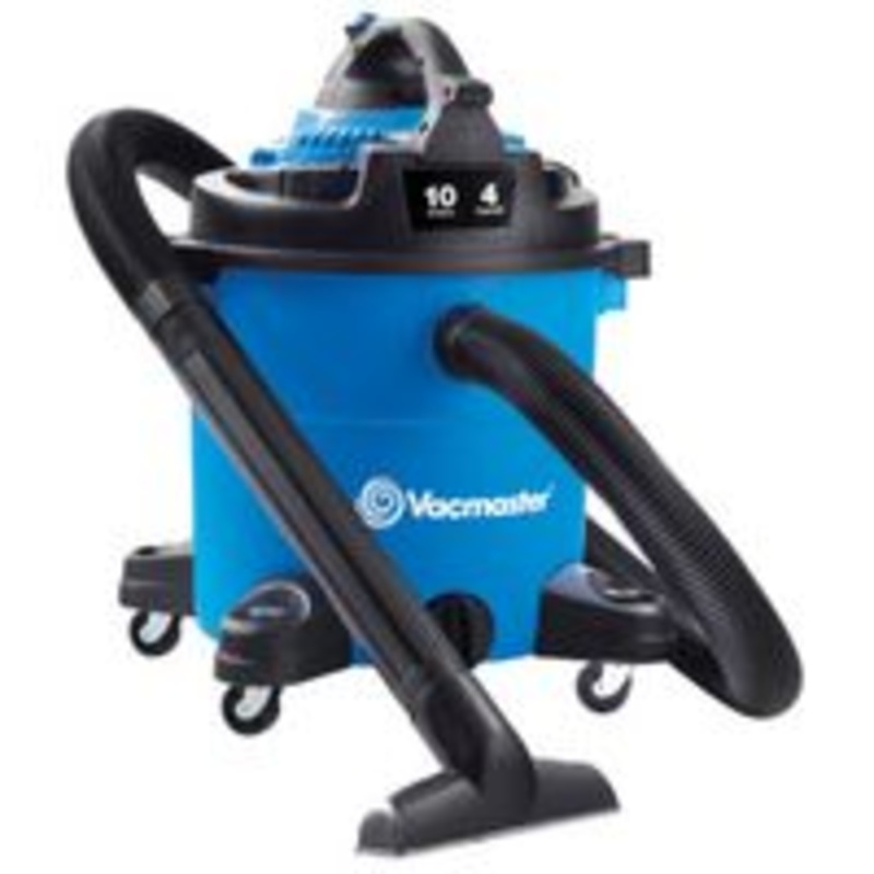 Heavy-Duty Wet/Dry Vacuum with Blower