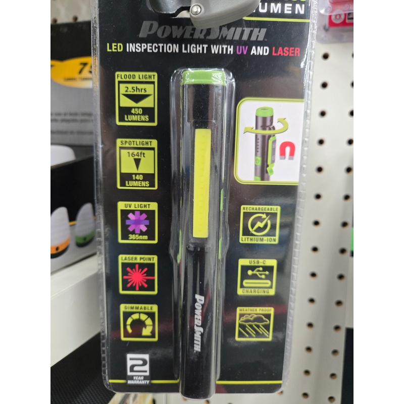 Inspection Pen Light LED