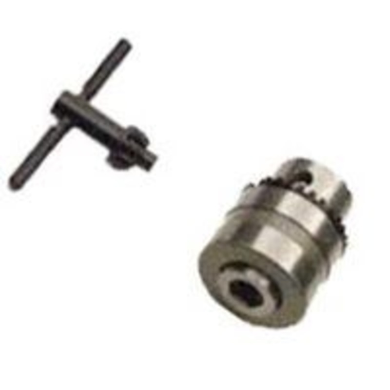 Jacobs 3/8-Inch Chuck with Key for Power Drill