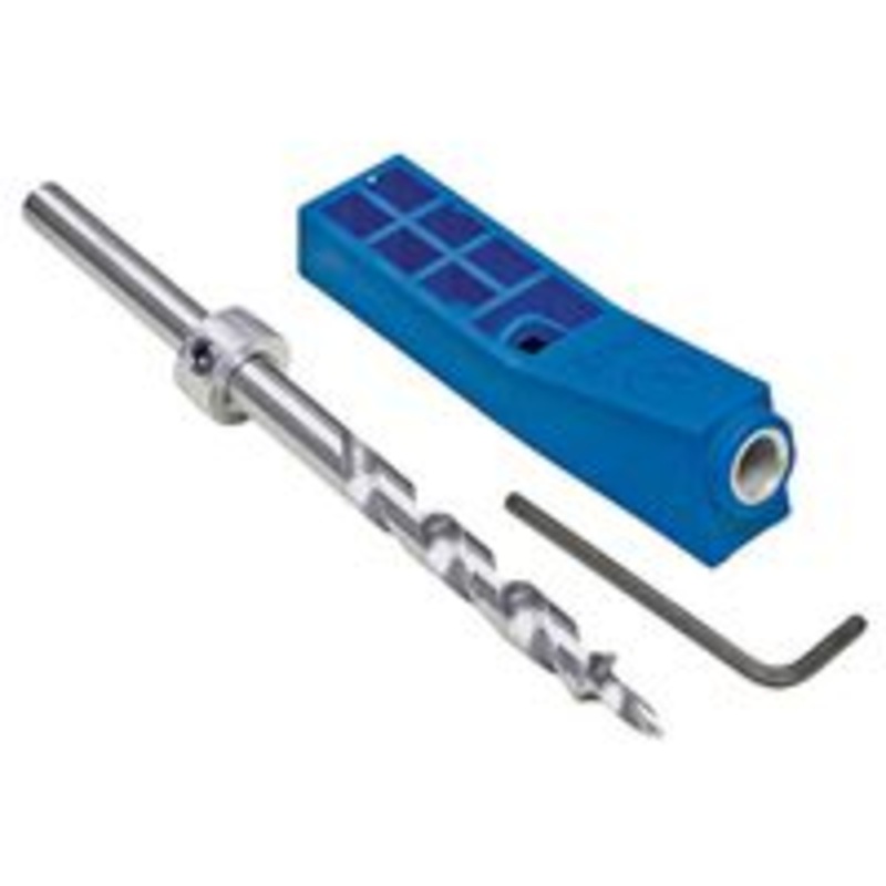 MiniJig Pocket Hole System