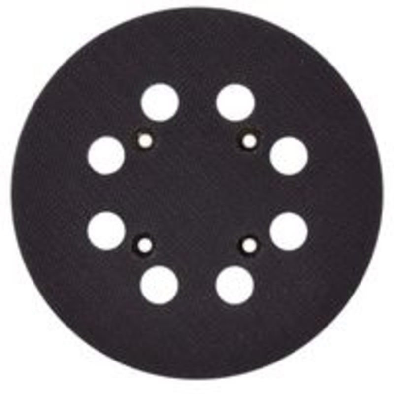 Pad Sanding Hook and Loop, 5 Inch