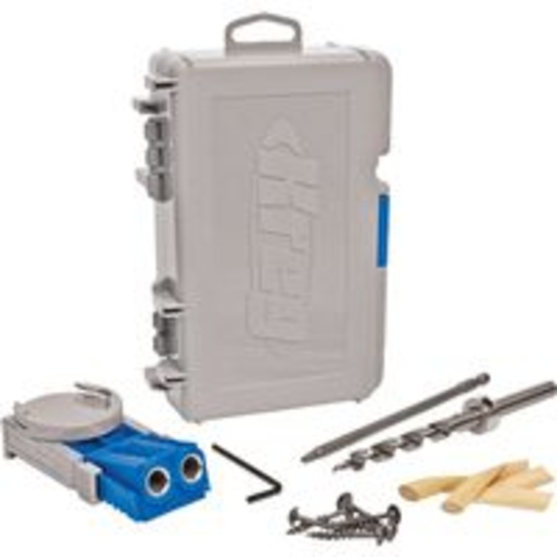 Pocket Hole Jig System