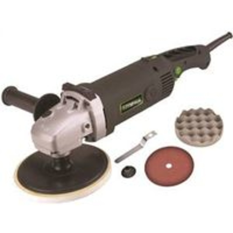 Sander/Polisher 7 in vs 11 in
