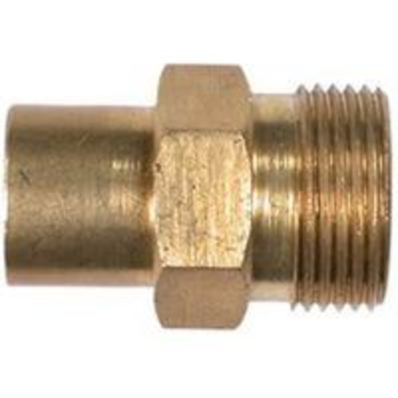 Screw Type Plug 3/8 FPT