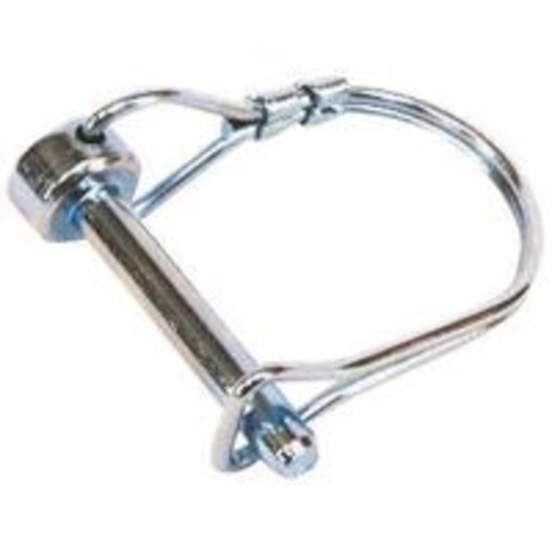 1/4 Chrome Coupler Pin