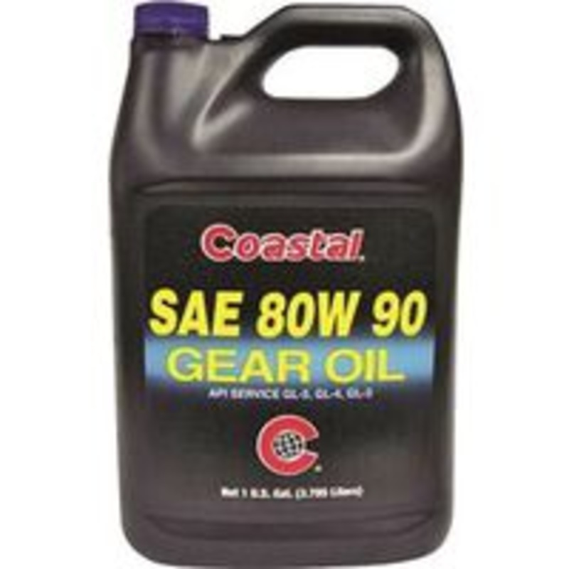 1 Gallon 80W-90 Gear Oil GL-5
