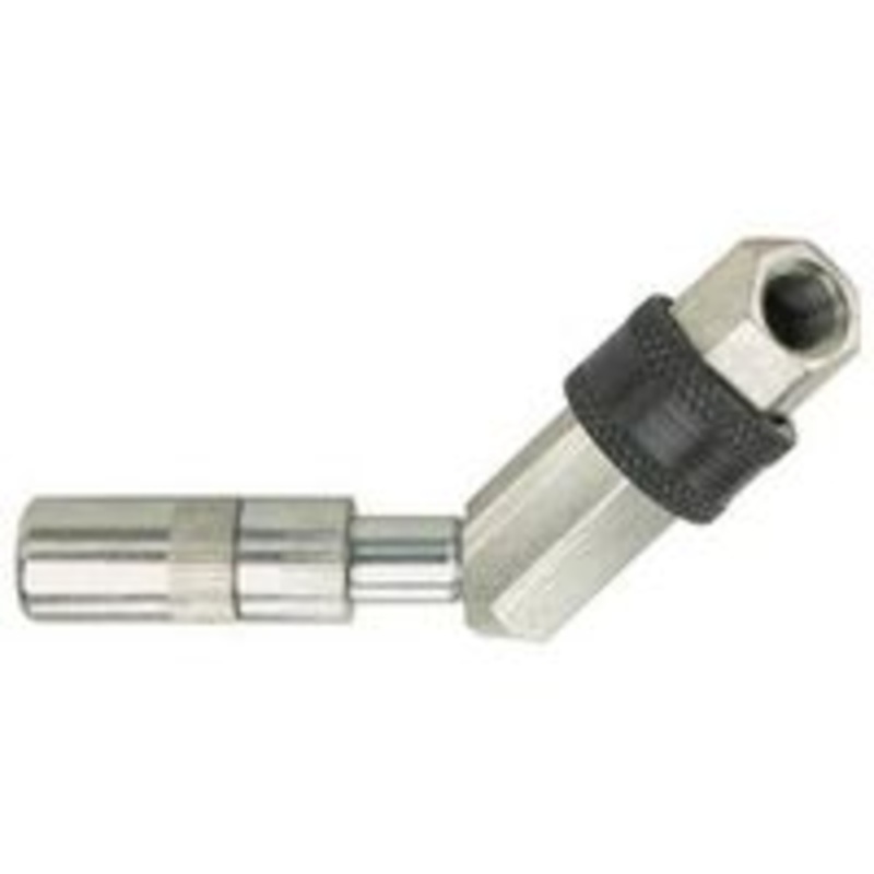 180-Degree Swivel Coupler