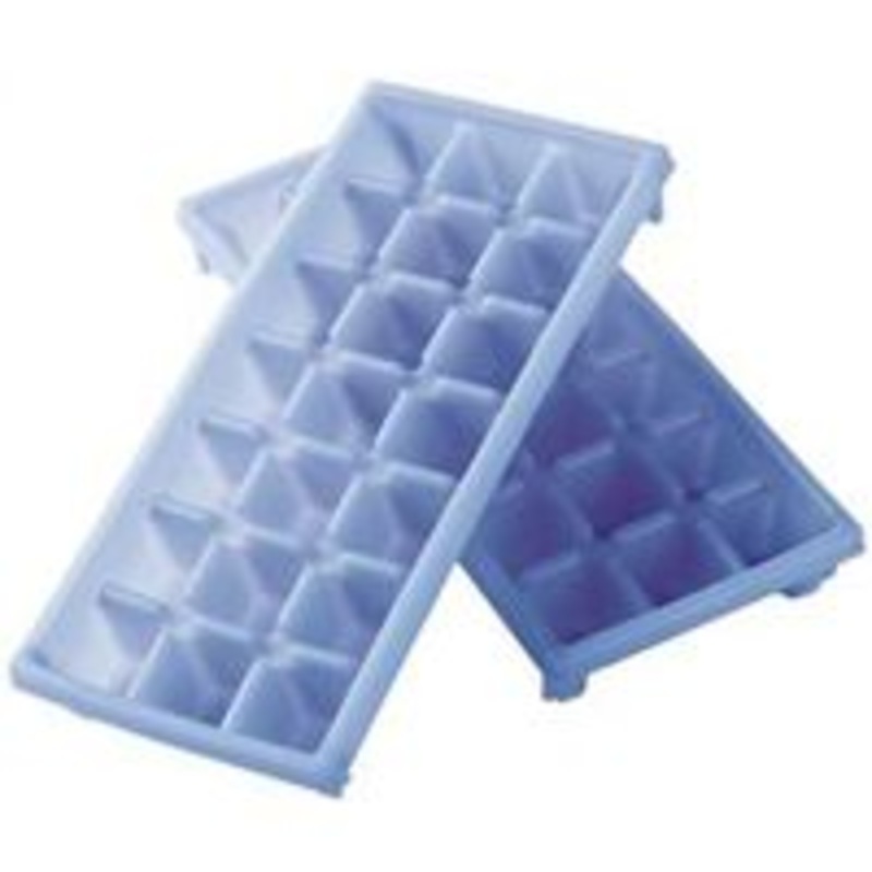 2-Pack Mini Ice Cube Tray