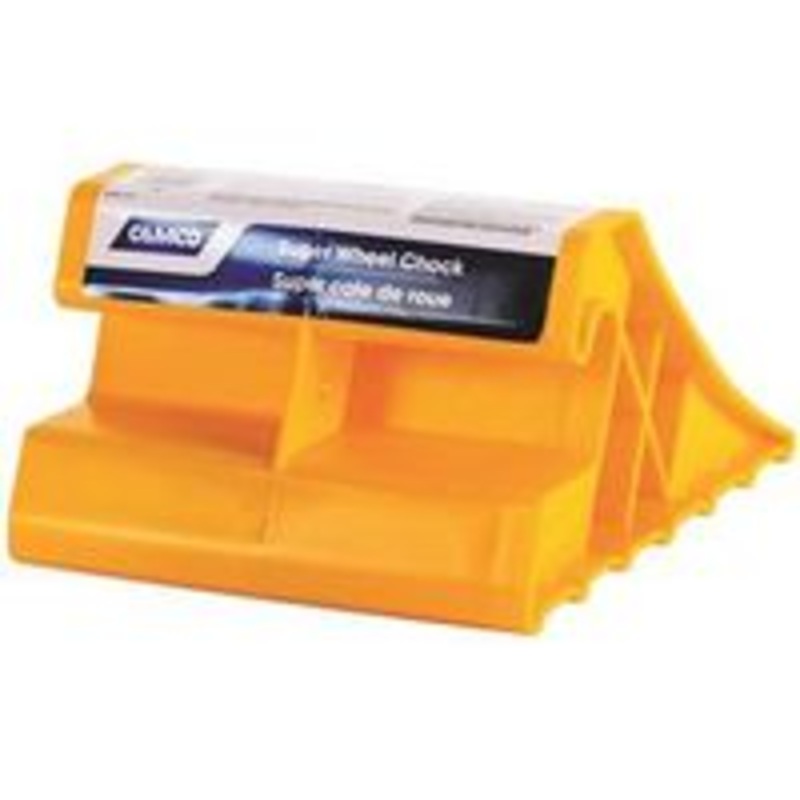 29 Super Wheel Chock (2 lbs)