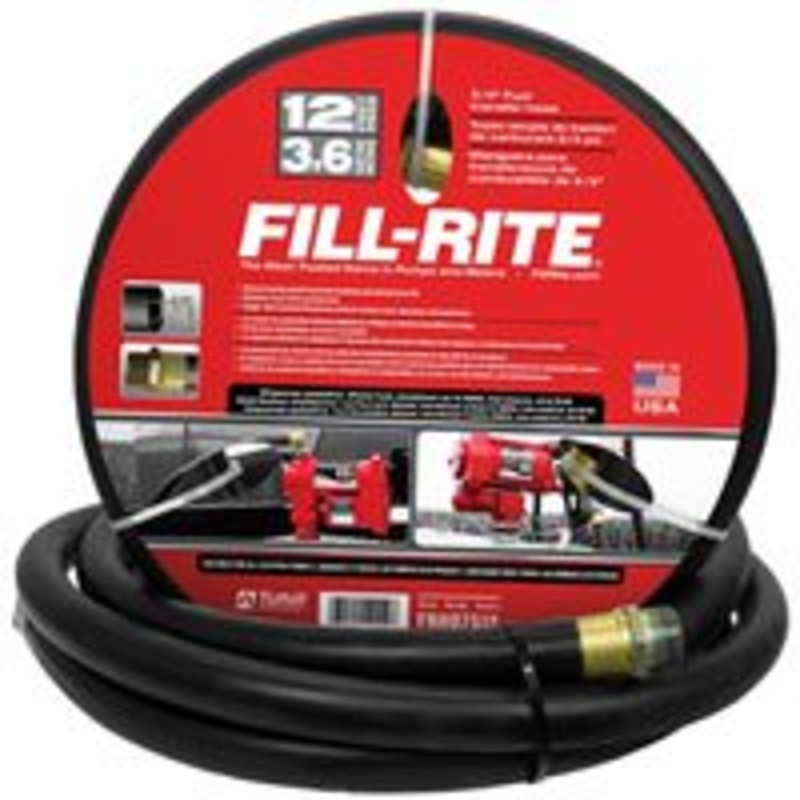 3/4 x 12 Fuel Pump Hose (4 lbs)