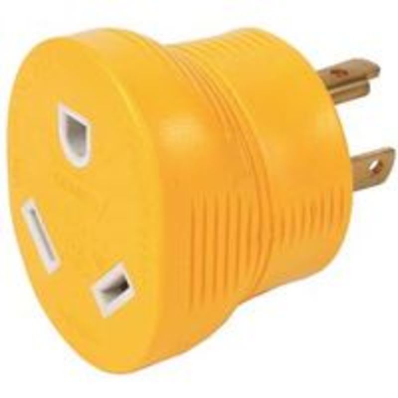 30A to 30A Generator Adapter