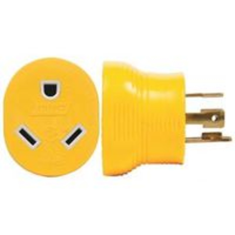 30M/30F 4-Prong Adapter, 1′