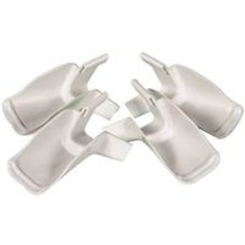 4-Pack Gutter Extension