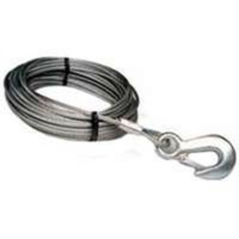40 Tow Safety Cable (2.22 lbs)
